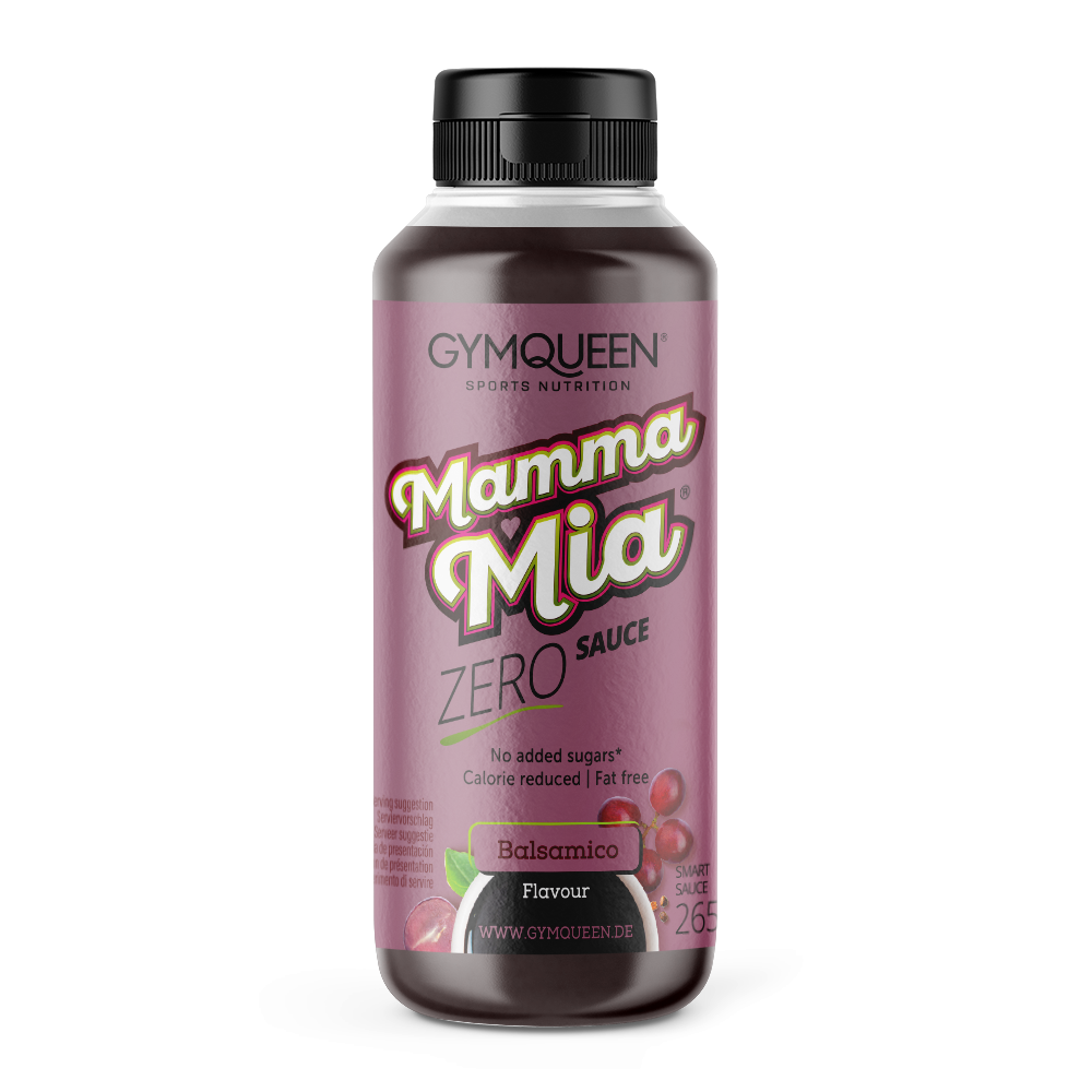 Mamma Mia Zero Saucen (265ml) Balsamico