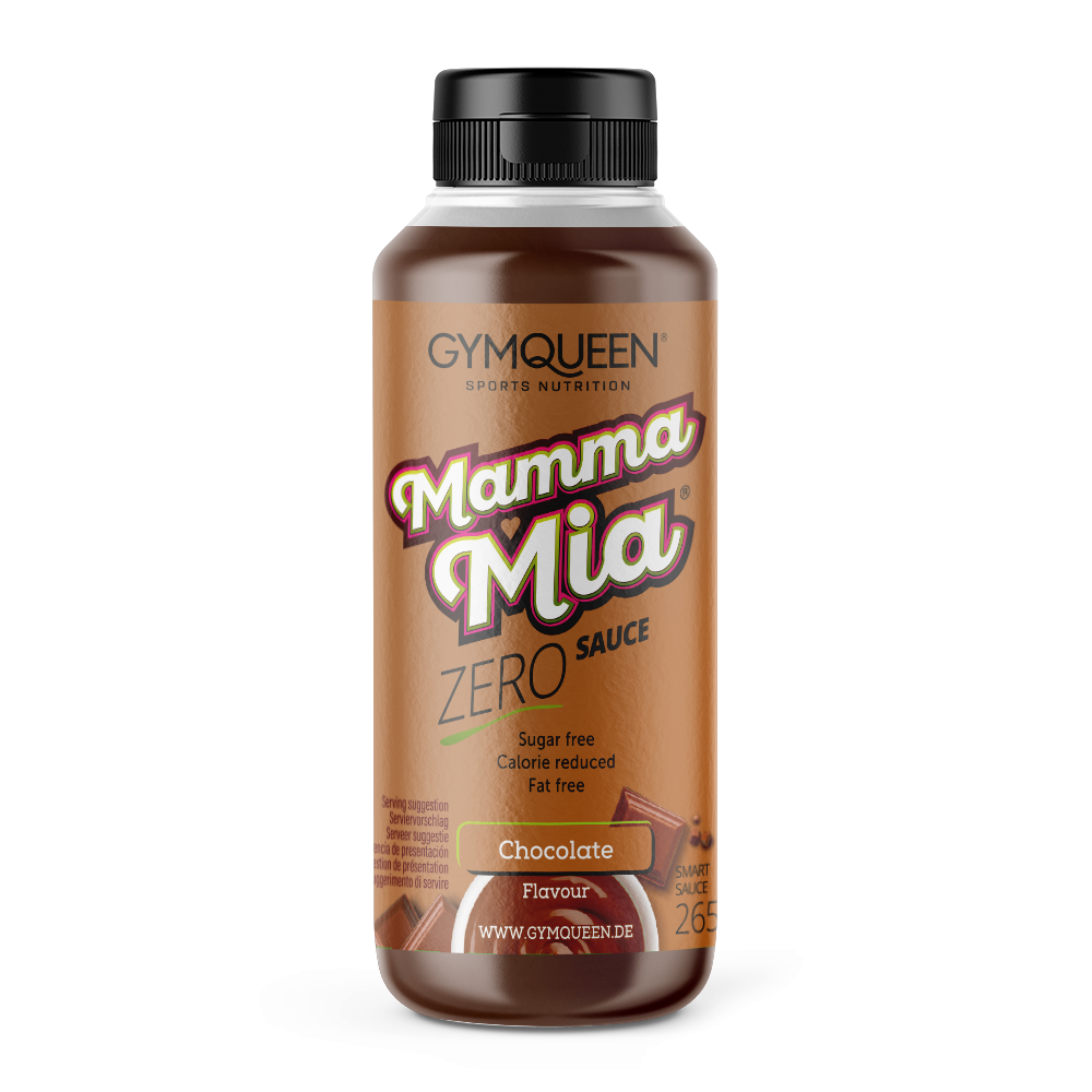 Mamma Mia Zero Saucen (265ml) Schokolade