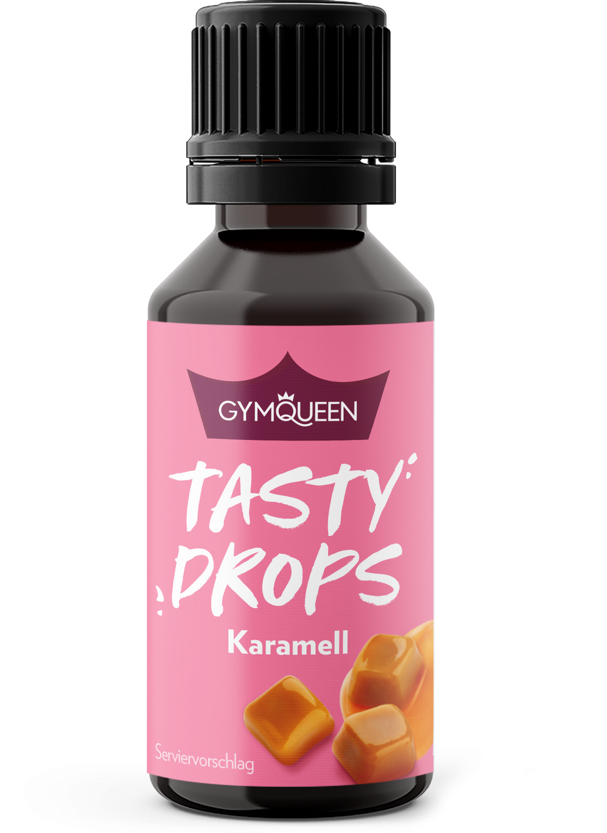 Tasty Drops (30ml) Karamell