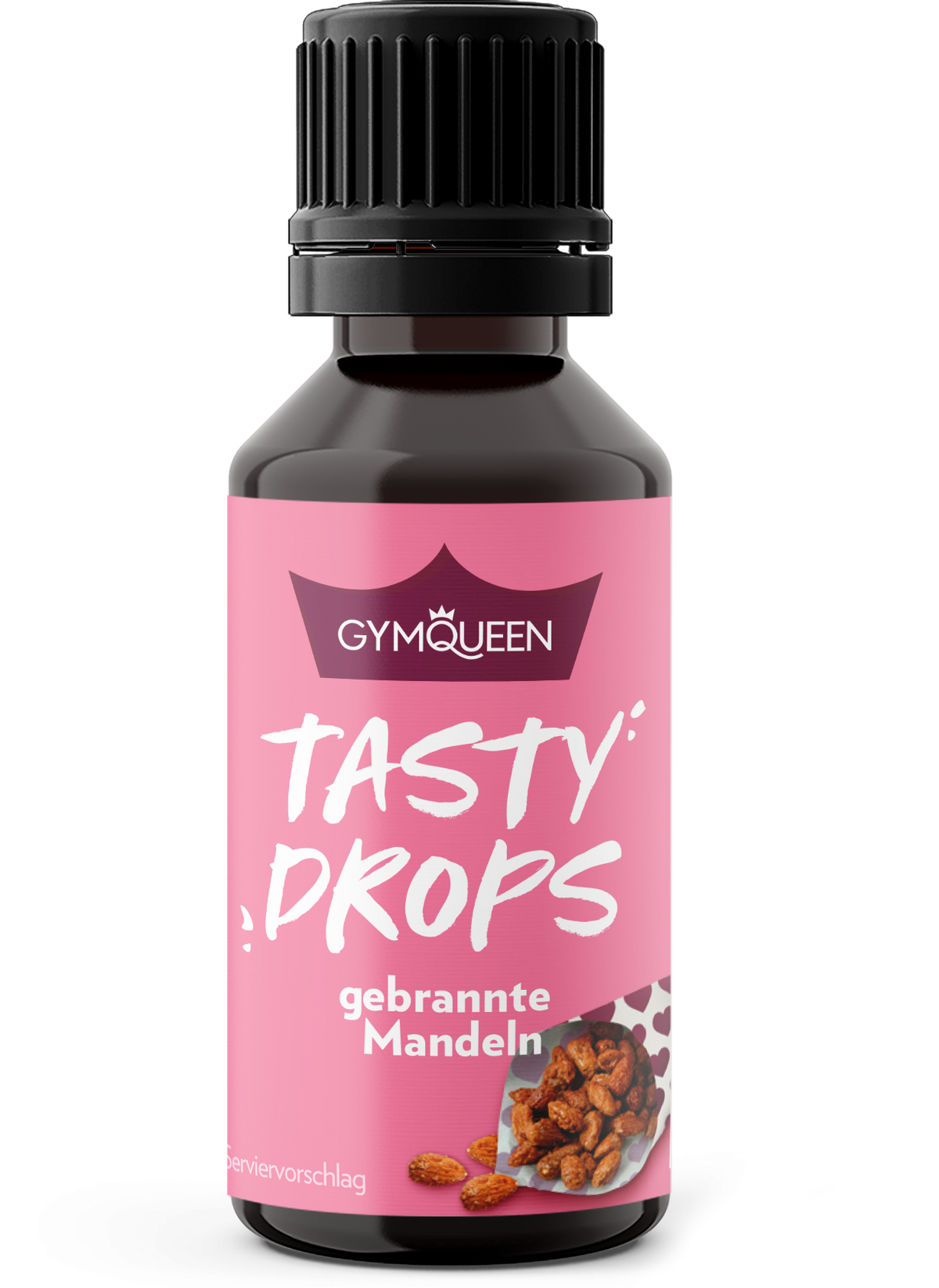 Tasty Drops (30ml) Gebrannte Mandel