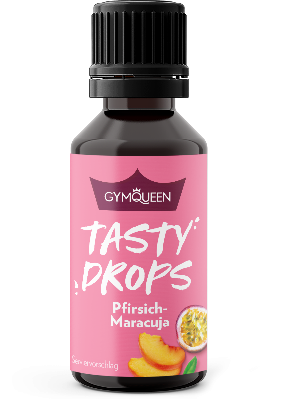 Tasty Drops (30ml) Pfirsich-Maracuja