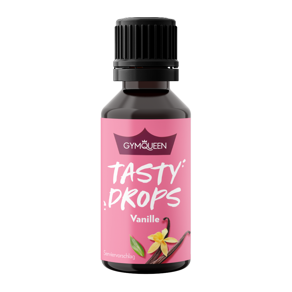 Tasty Drops (30ml) Vanille
