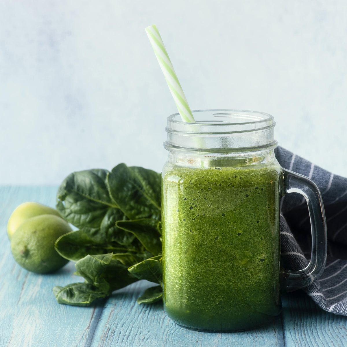 Grüner Smoothie Mischung Bio (250g)