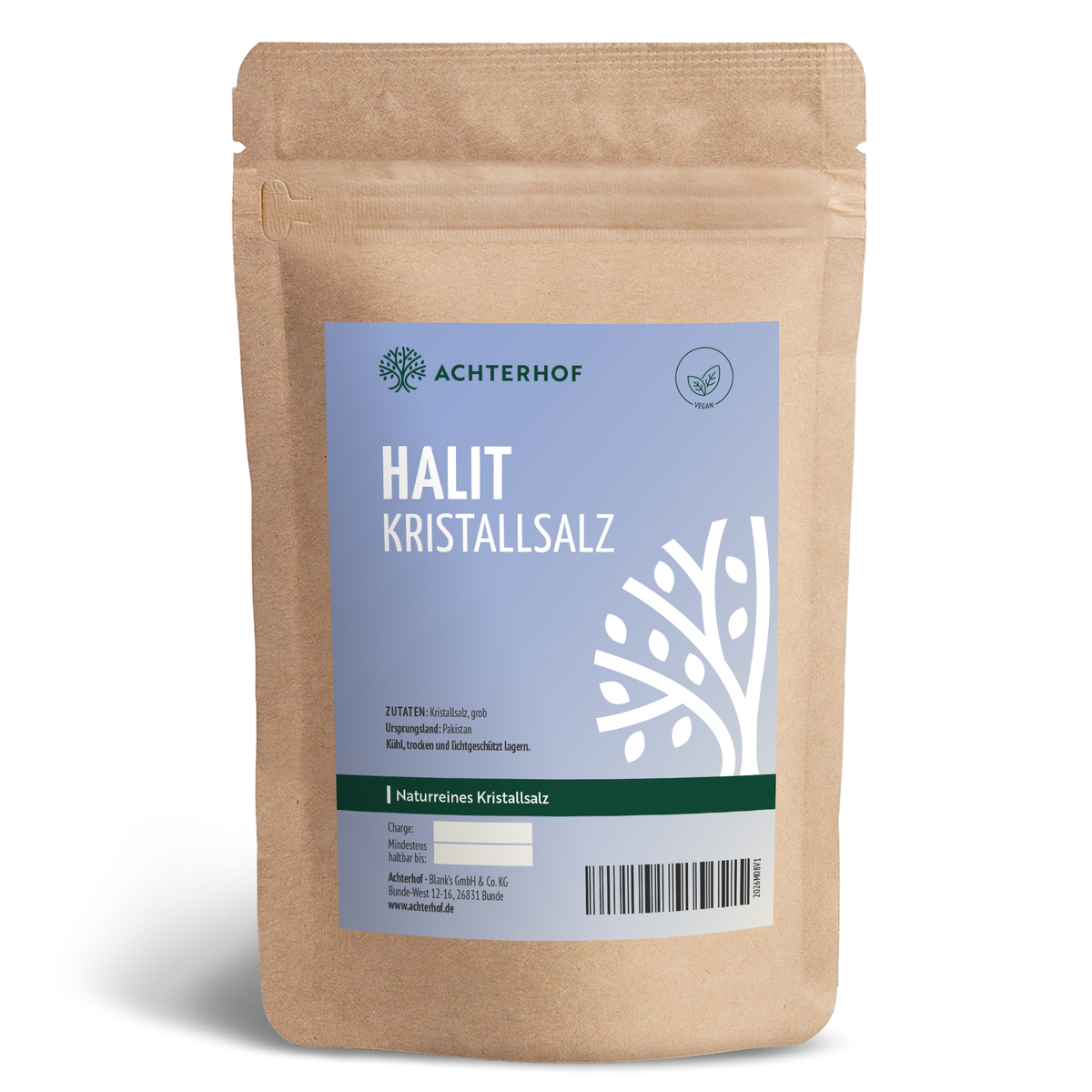 Halit Kristallsalz (500g)