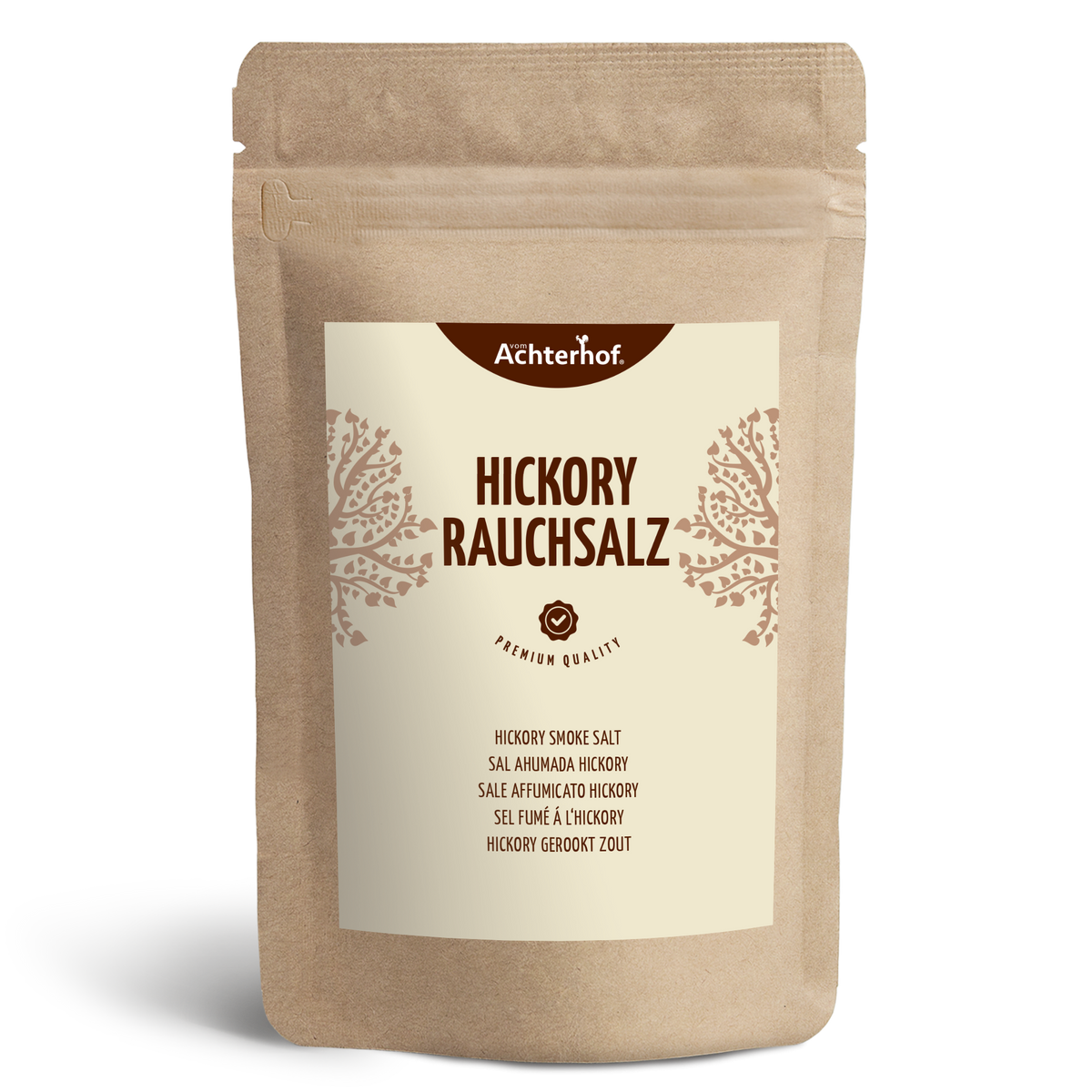 Hickory Rauchsalz (1000g)