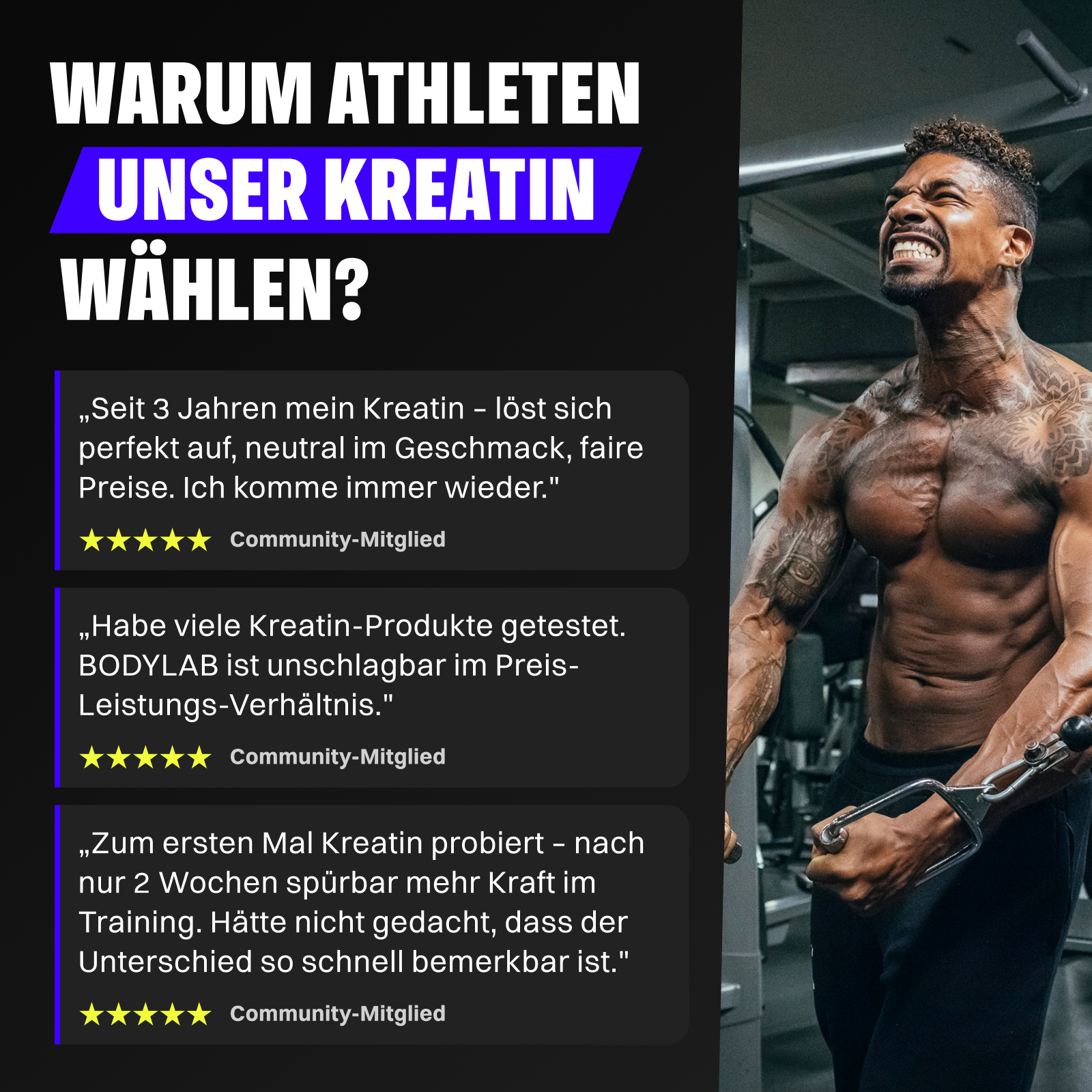 Creatine Monohydrate Powder (100g)