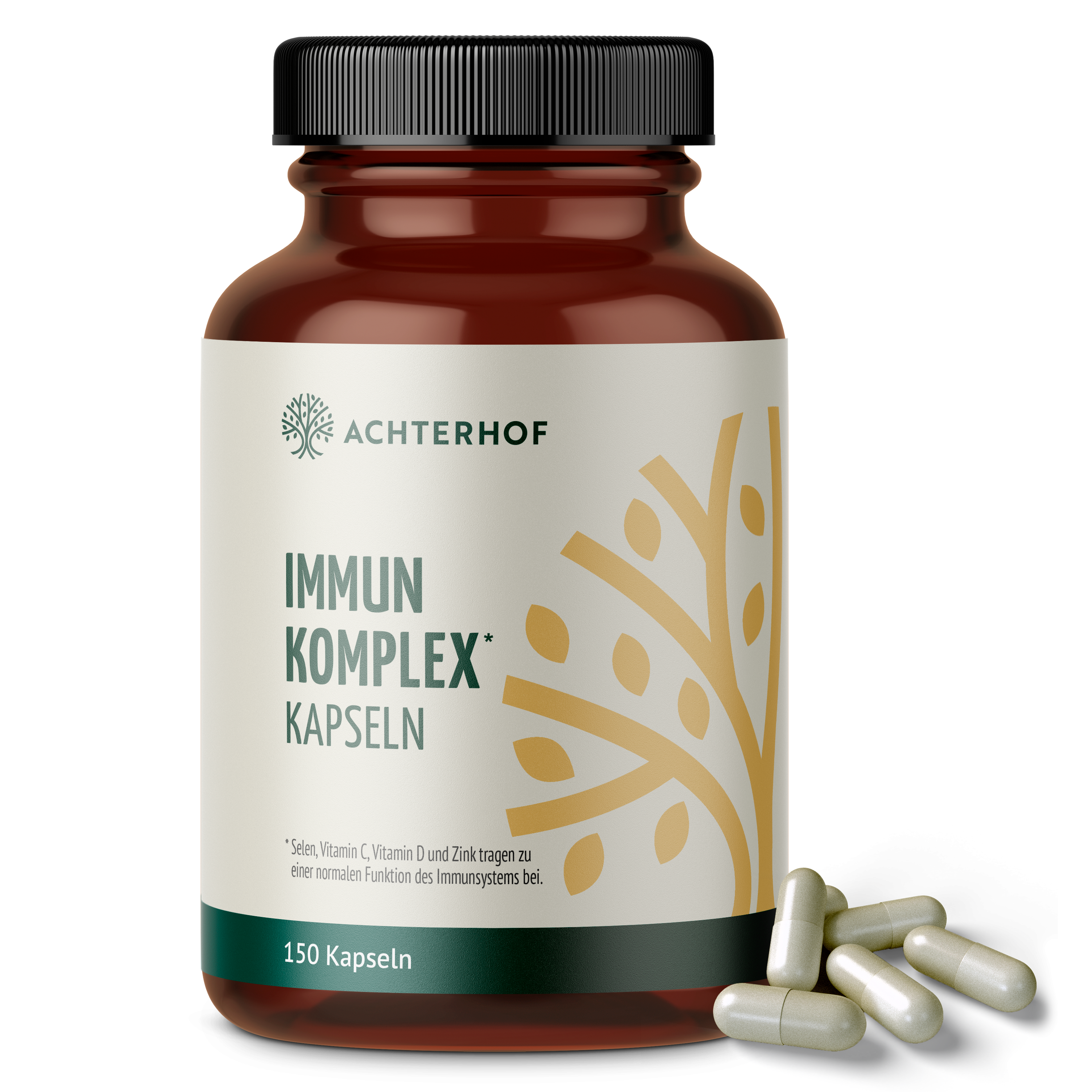 Immun Komplex (150 Kapseln)