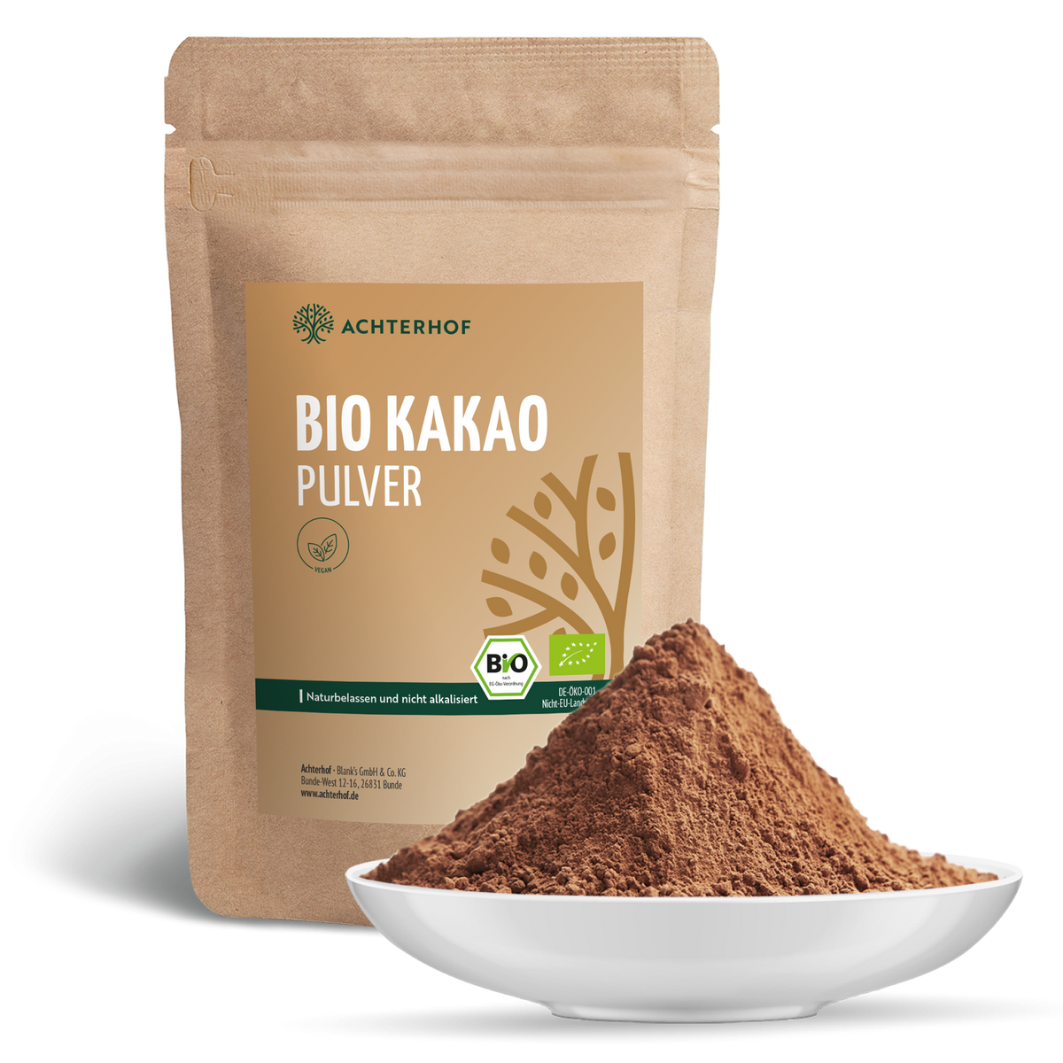 Bio Kakao Pulver (250g)