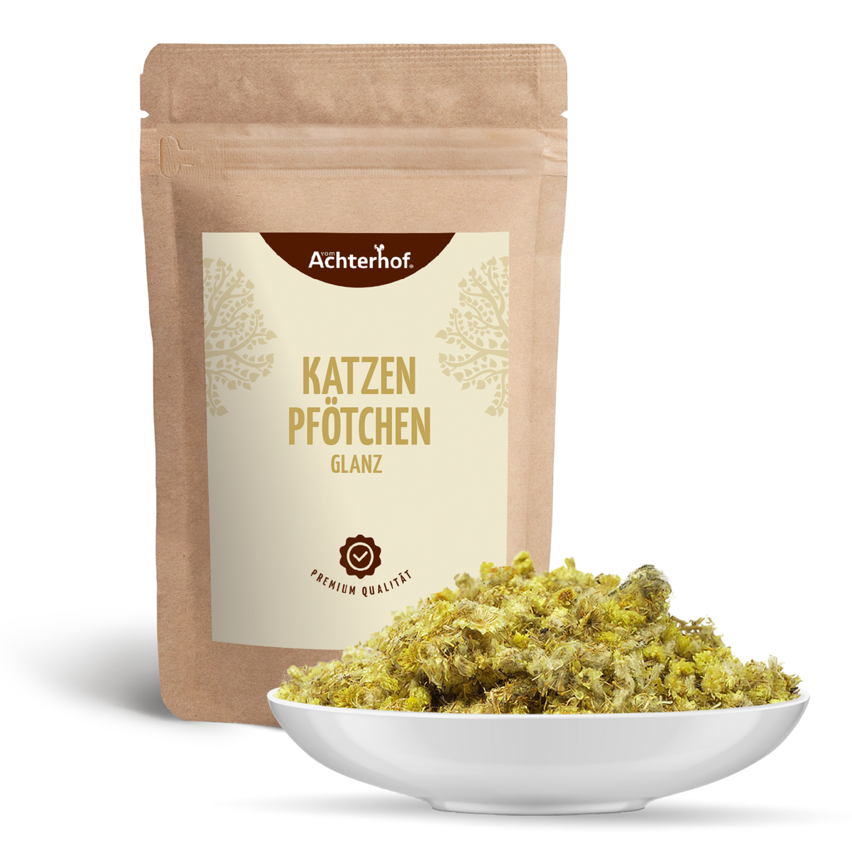 Katzenpfötchen ganz (100g)