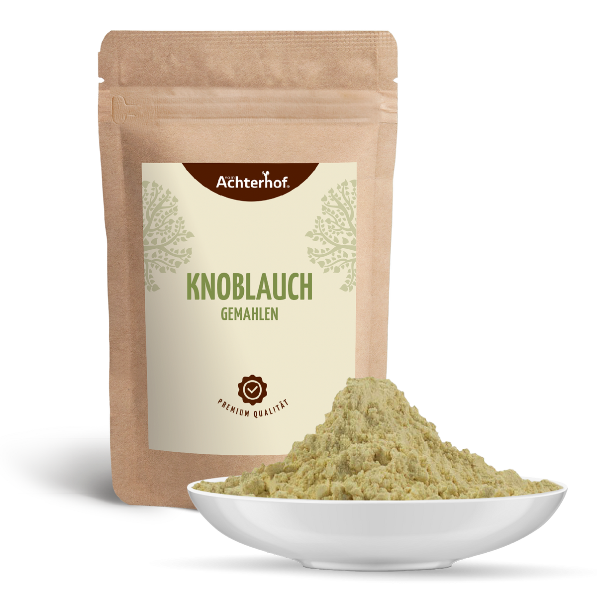 Knoblauch gemahlen (250g)