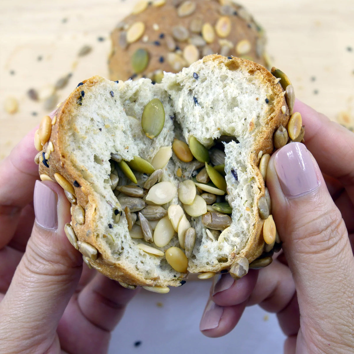 Premium steirische Kürbiskerne geschält (1000g)