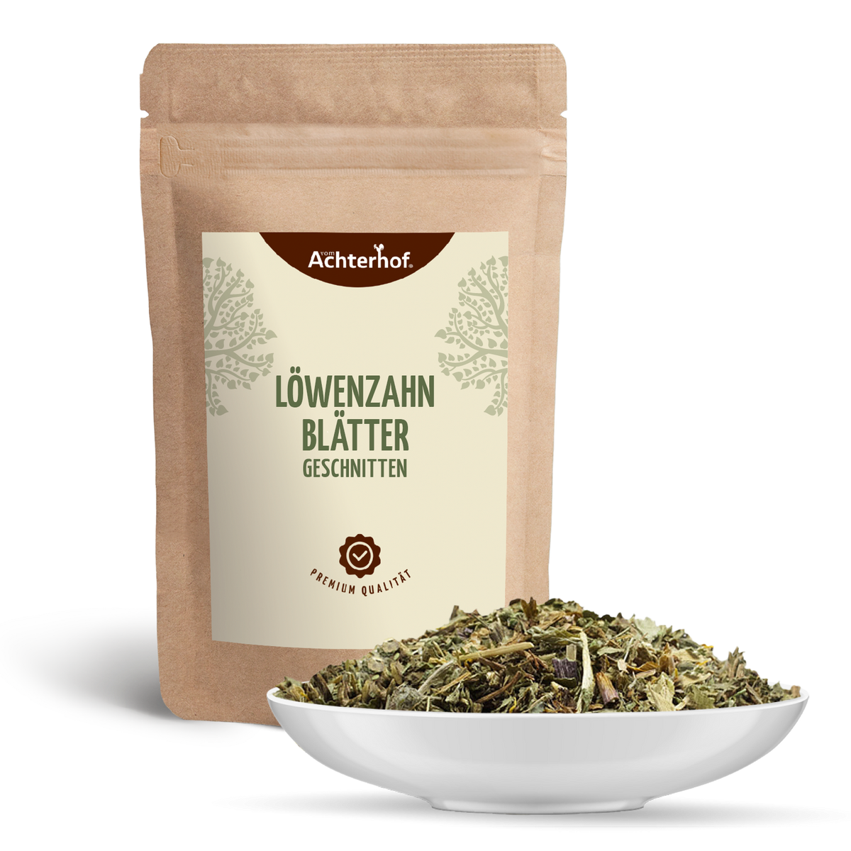 Löwenzahnblätter geschnitten (1000g)
