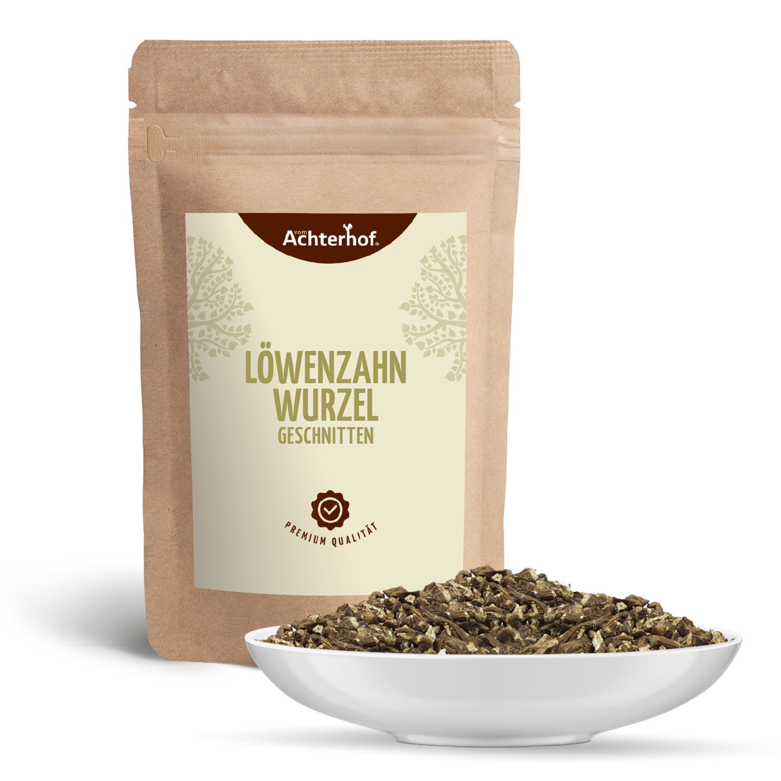 Löwenzahnwurzel geschnitten (1000g)