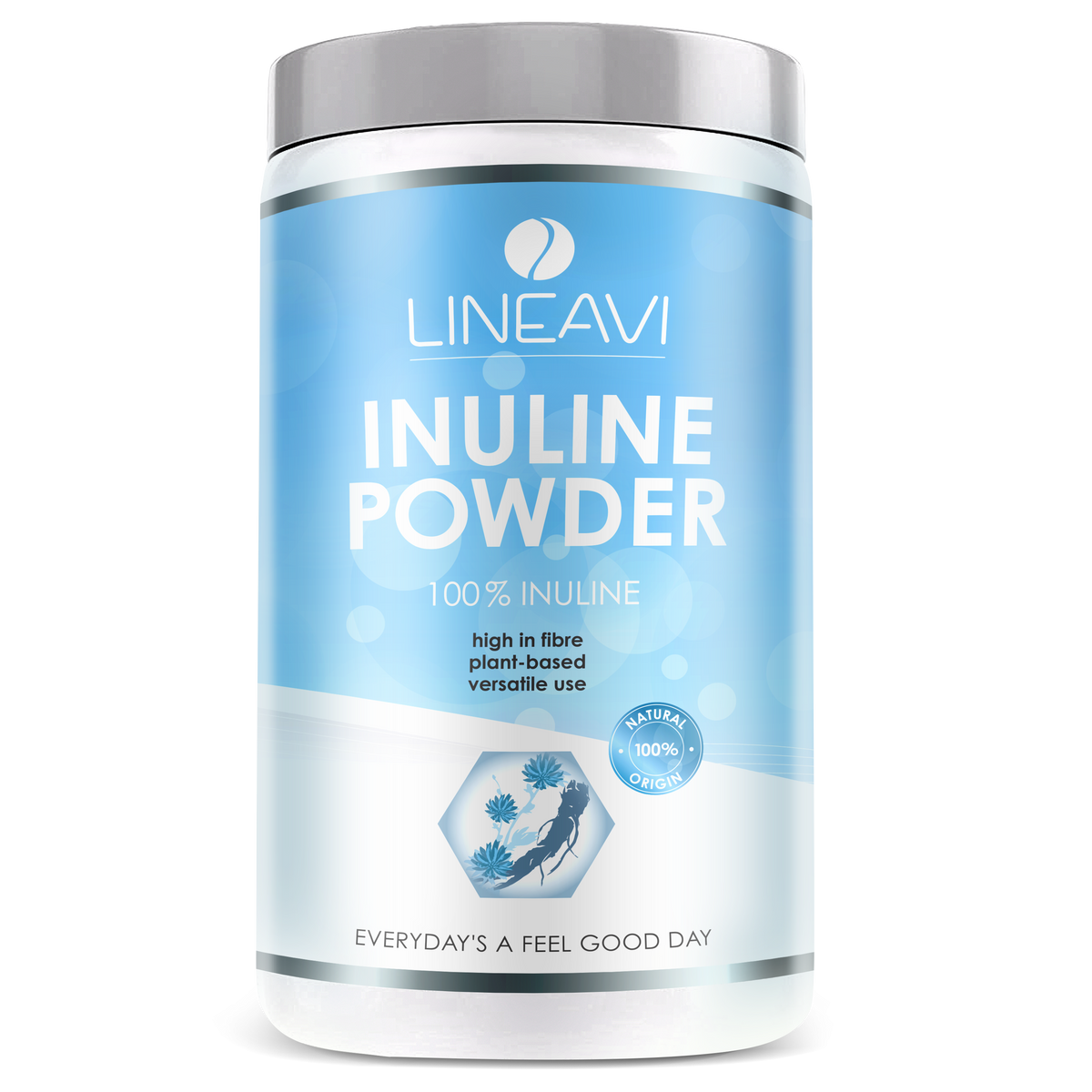 Inulinpulver (500g)