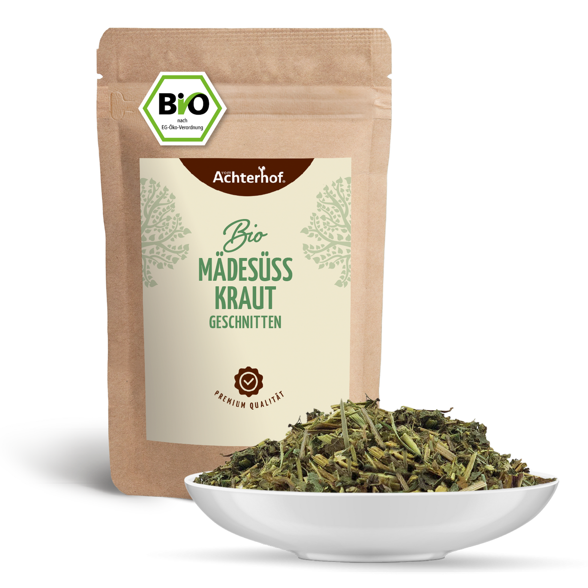 Mädesüßkraut geschnitten Bio (100g)