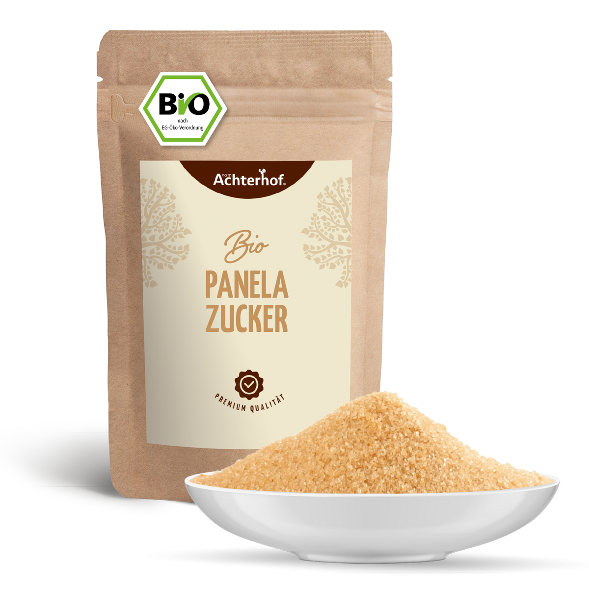 Panela Zucker Bio (1000g)