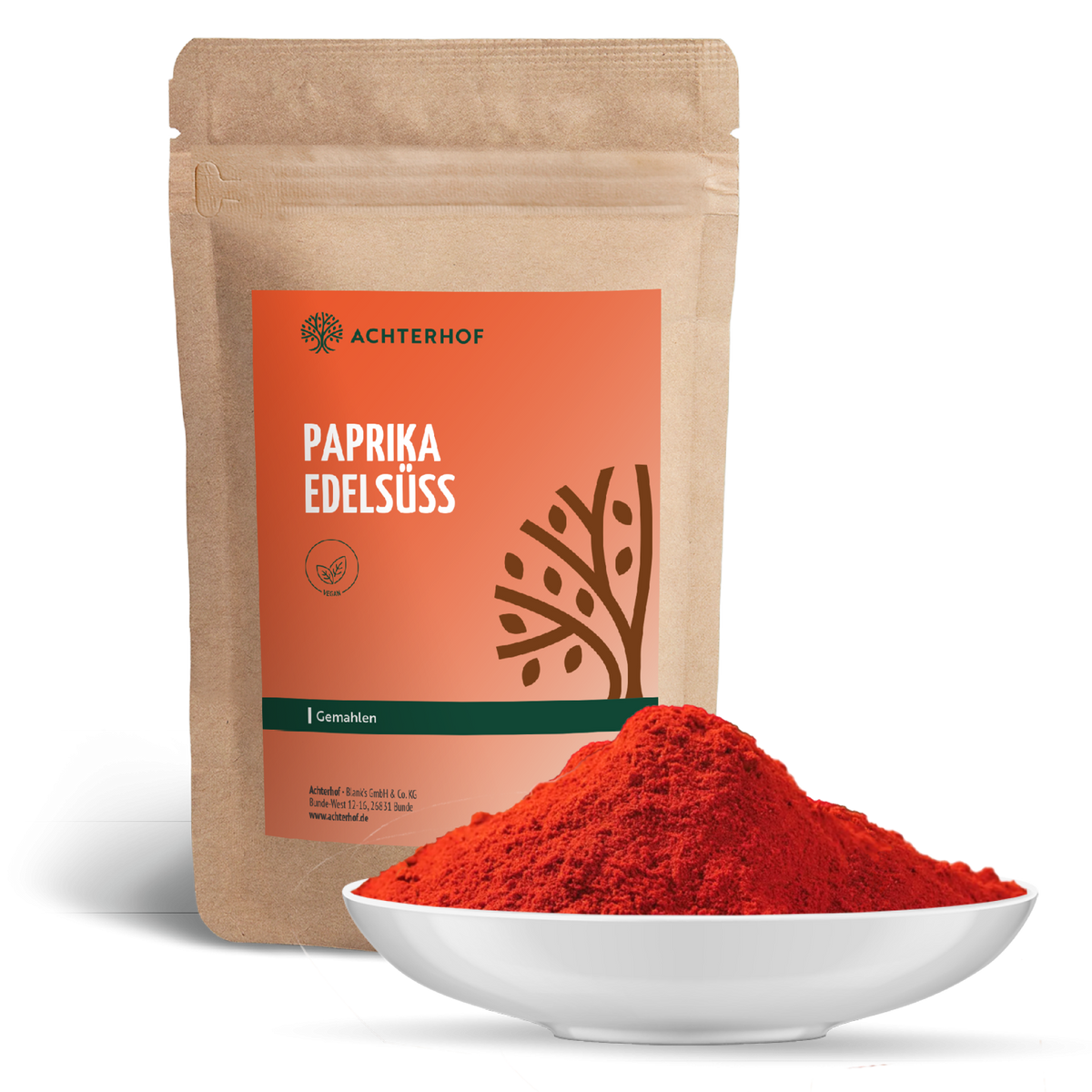 Paprika edelsüß gemahlen (100g)
