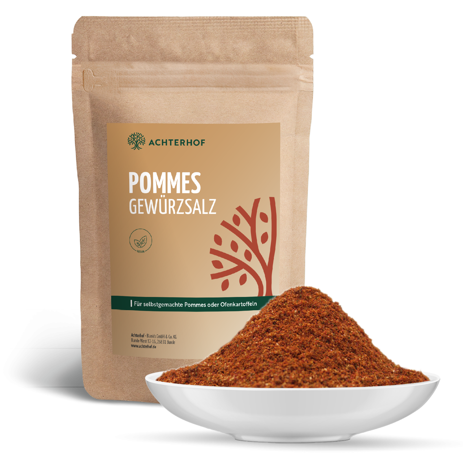 Pommes Gewürzsalz (100g)