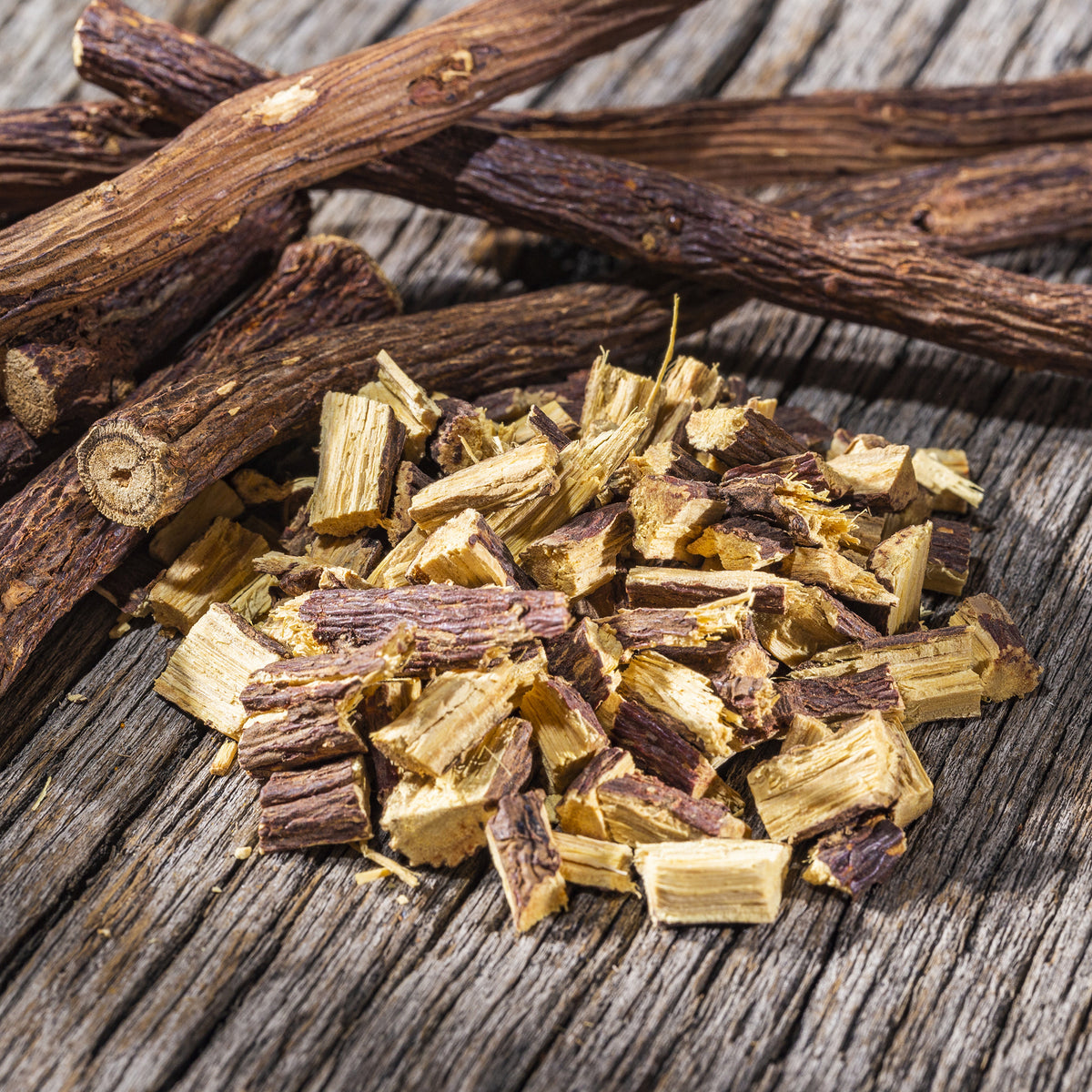 Süßholzwurzel geschnitten Bio (250g)