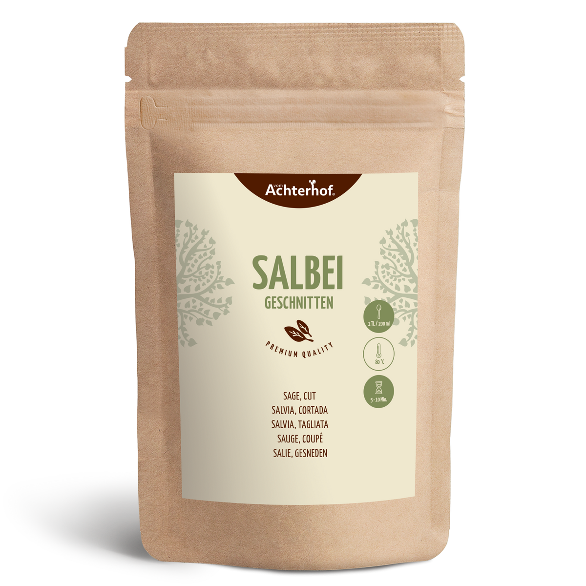 Salbei geschnitten (100g)