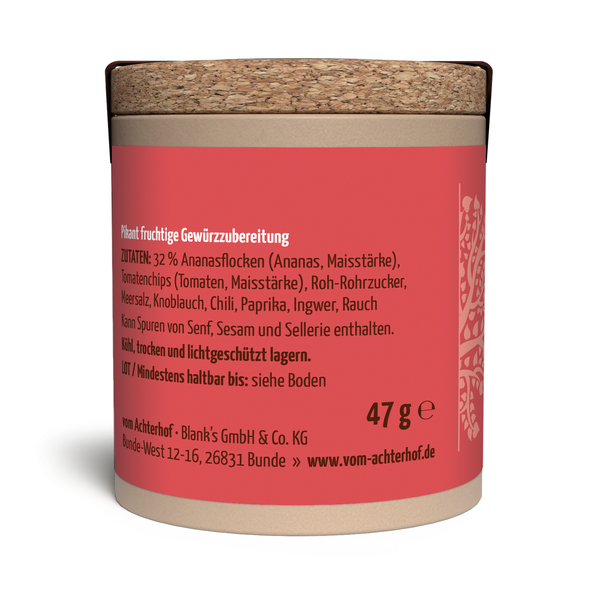 Sexy Waikiki Gewürzzubereitung (47g)