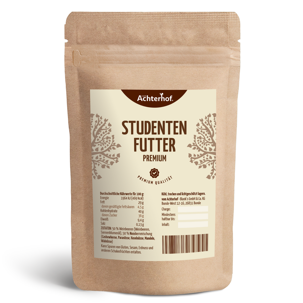 Studentenfutter (250g)