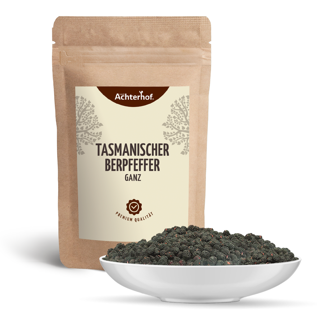Tasmanischer Bergpfeffer ganz (50g)