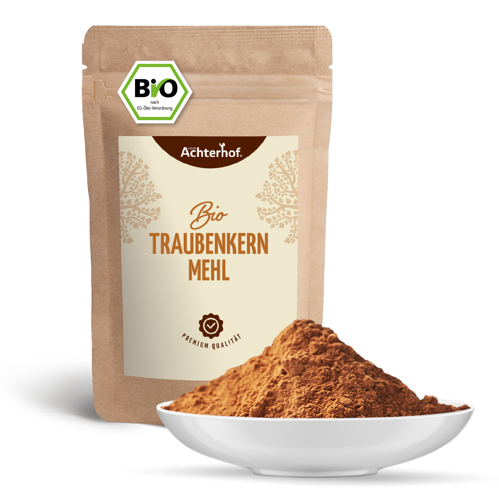 Traubenkernmehl Bio (250g)
