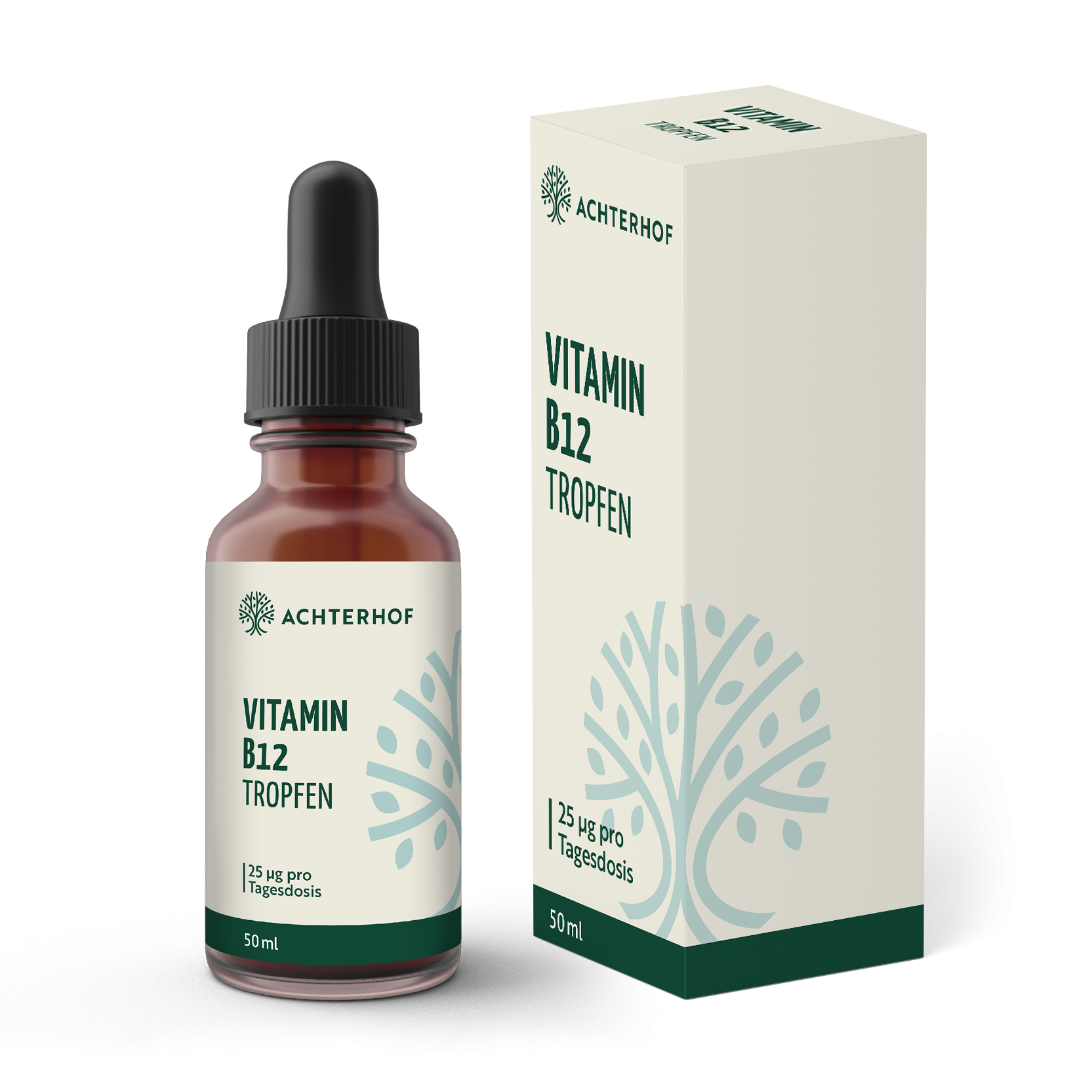 Vitamin B12 Tropfen (50ml)
