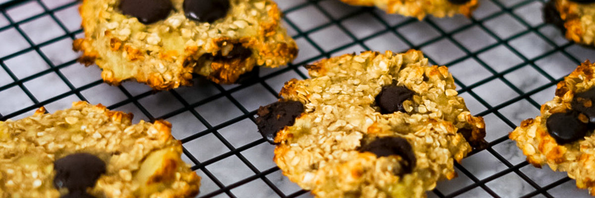 Bananencookies 1500