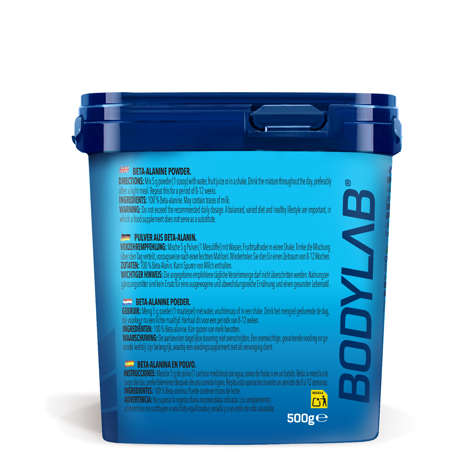 Beta-Alanine (500g)