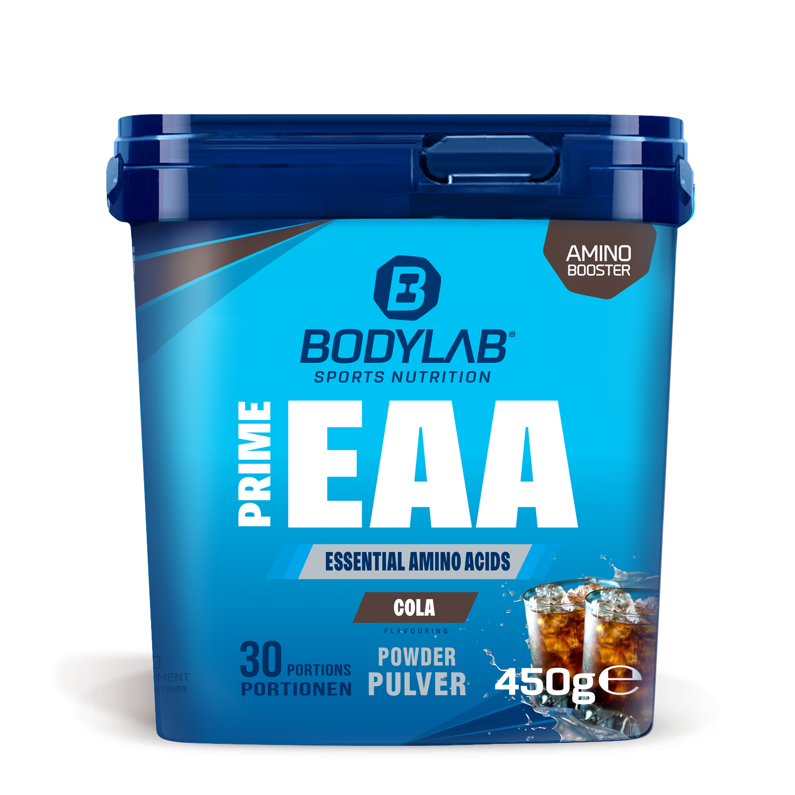 Prime EAA (Essential Amino Acids) (450g) Cola