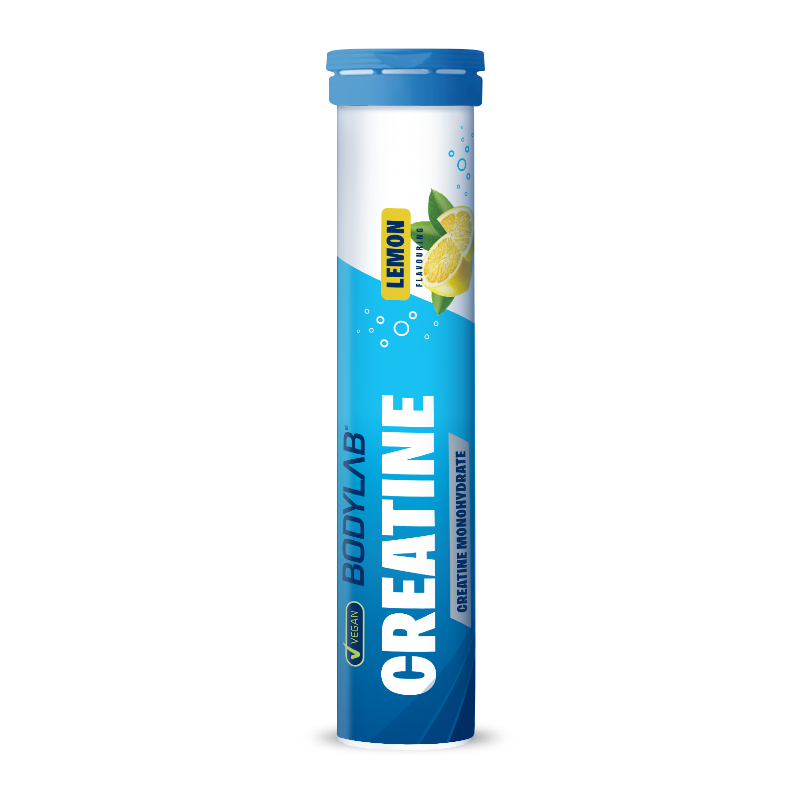 Creatine (16 Brausetabletten) Lemon