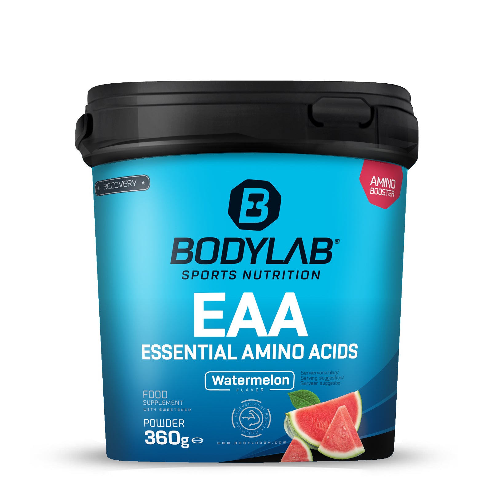 EAA Essential Amino Acids (360g) Wassermelone