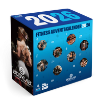 BODYLAB Riegel Adventskalender