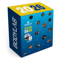 MIX CALENDER 2026 - limited edition (Adventskalender)