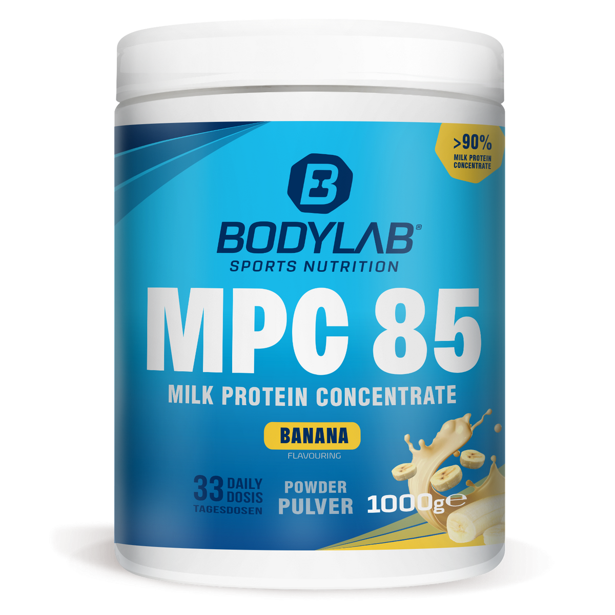 MPC 85 (1000g) Banana