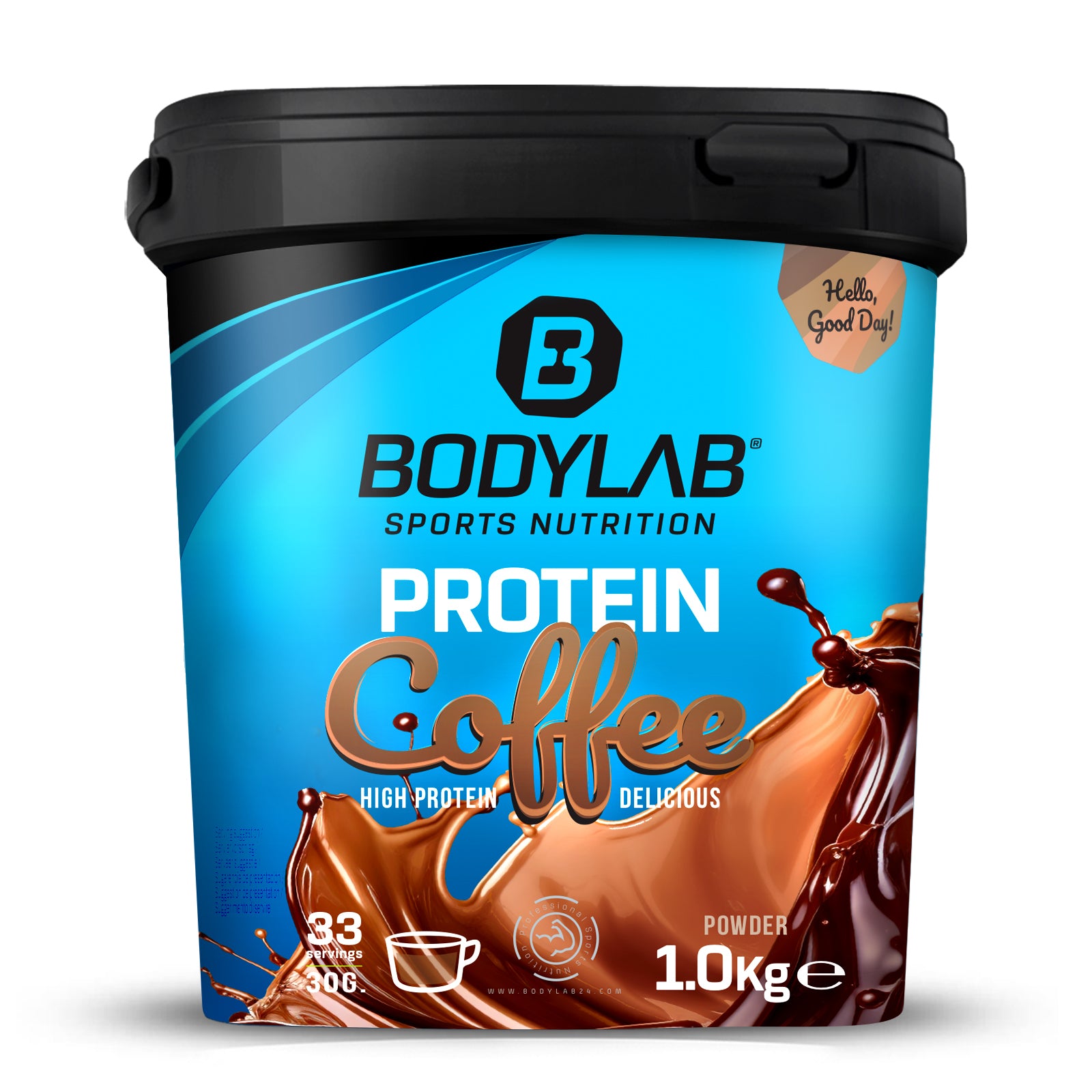 Protein Coffee (1000g) Schoko-Karamell