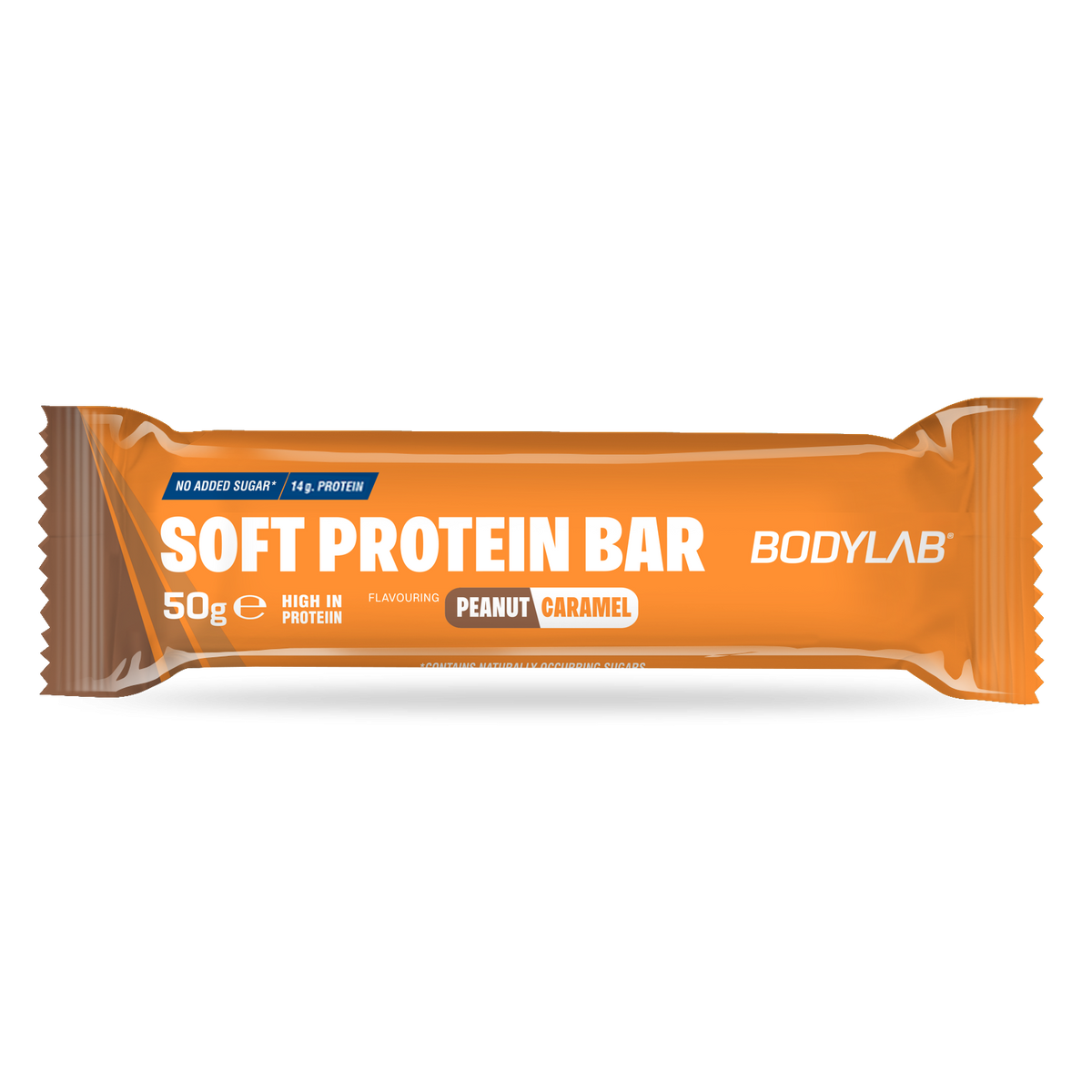 Soft Protein Bar (12x50g) Peanut Caramel