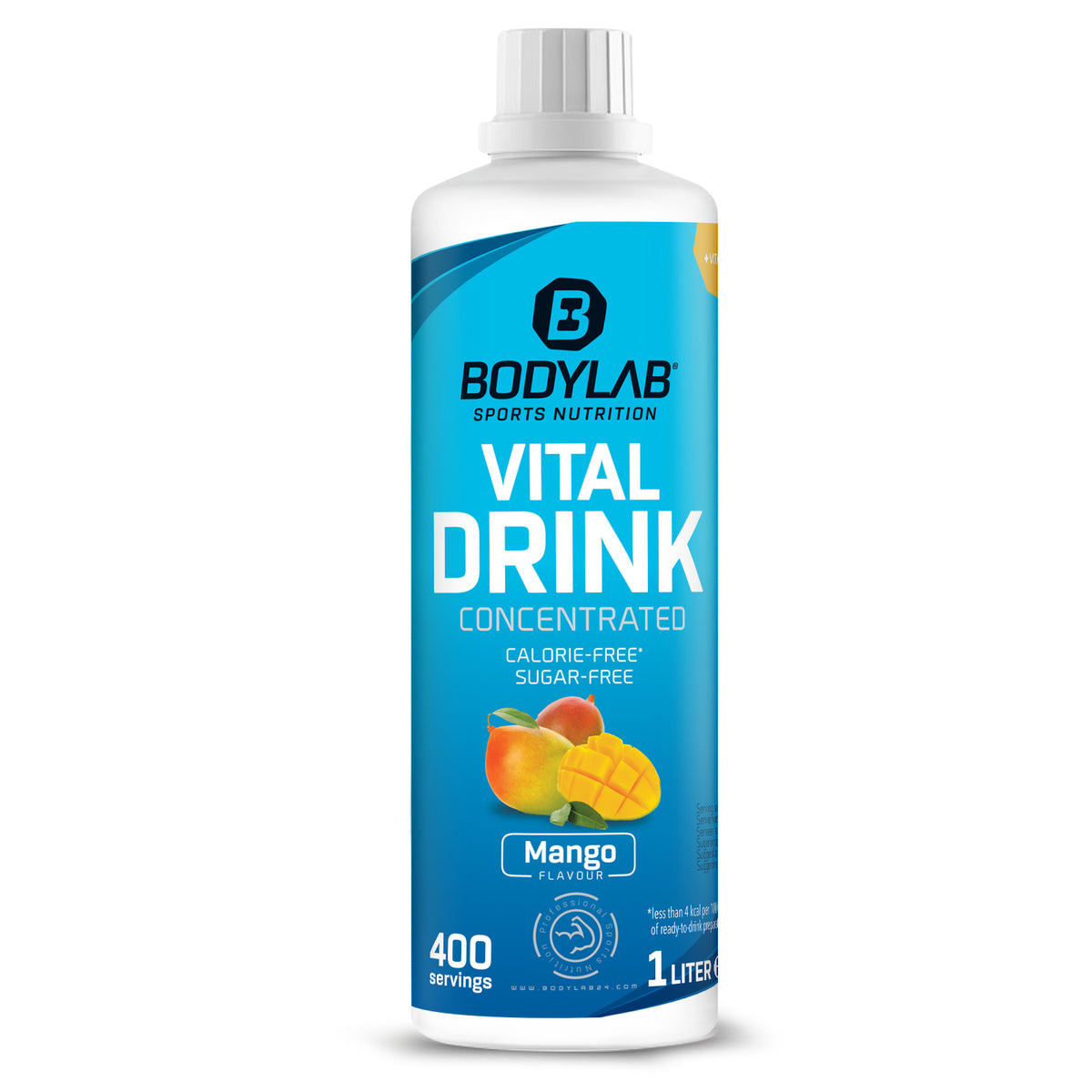 Vital Zero Drink (1000ml) Mango