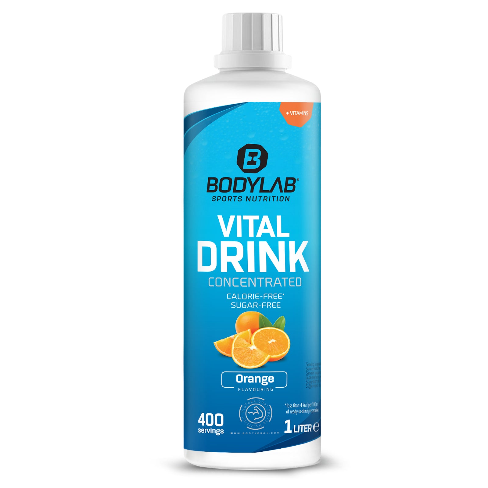 Vital Zero Drink (1000ml) Orange