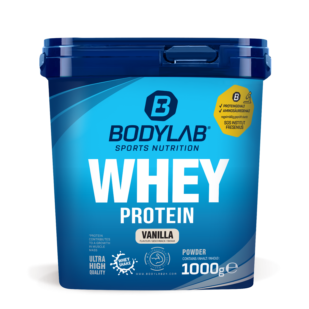 Whey Protein (1000g) Vanilla
