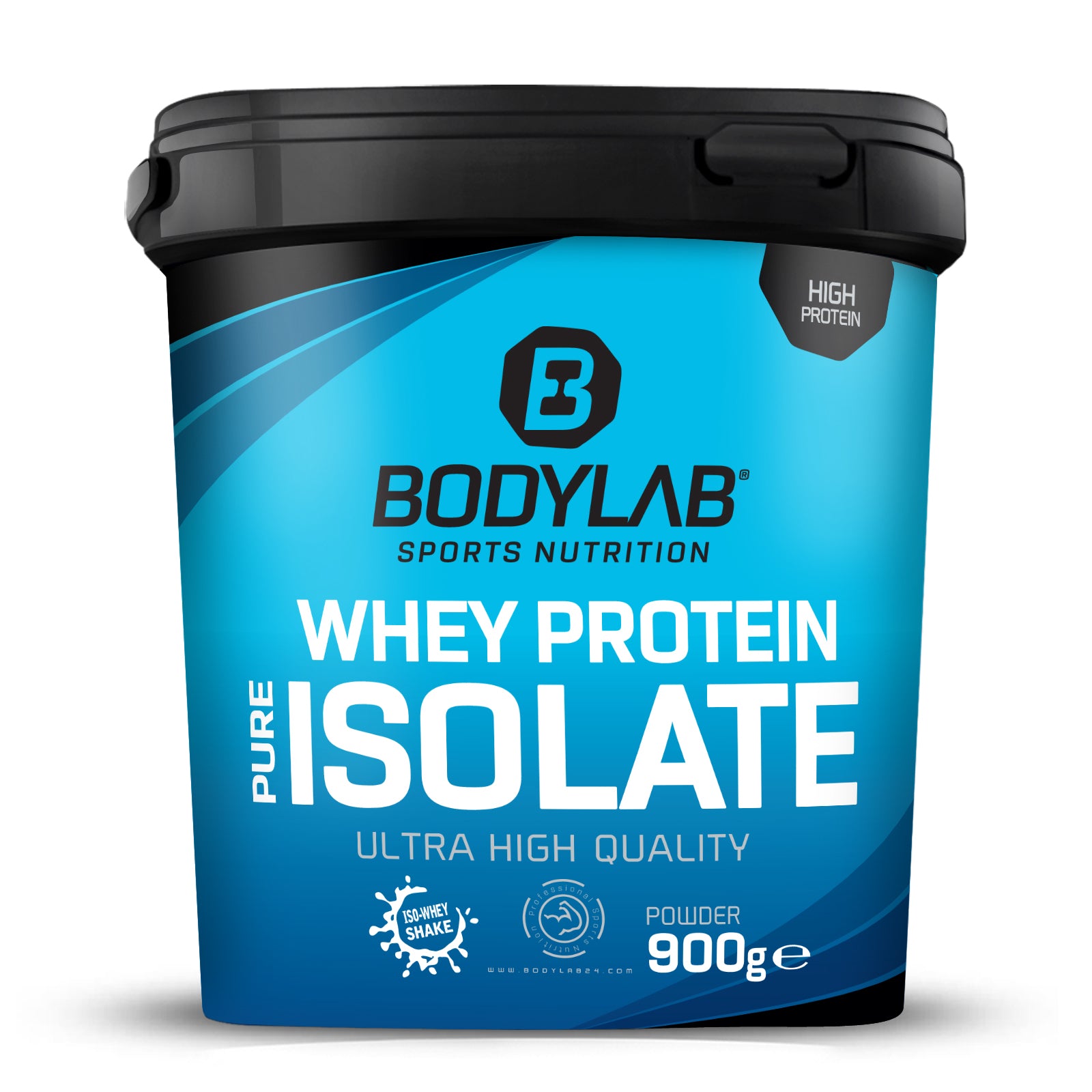 Whey Protein Isolat (900g) Neutral