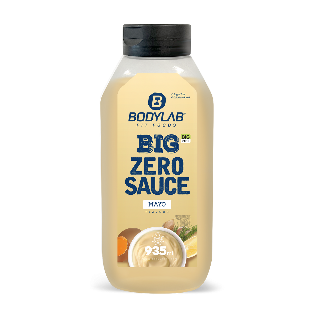 BIG ZERO Sauce (935ml) Mayonnaise