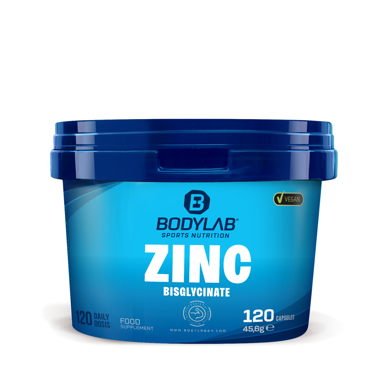 Zinc Bisglycinate (120 Kapseln)