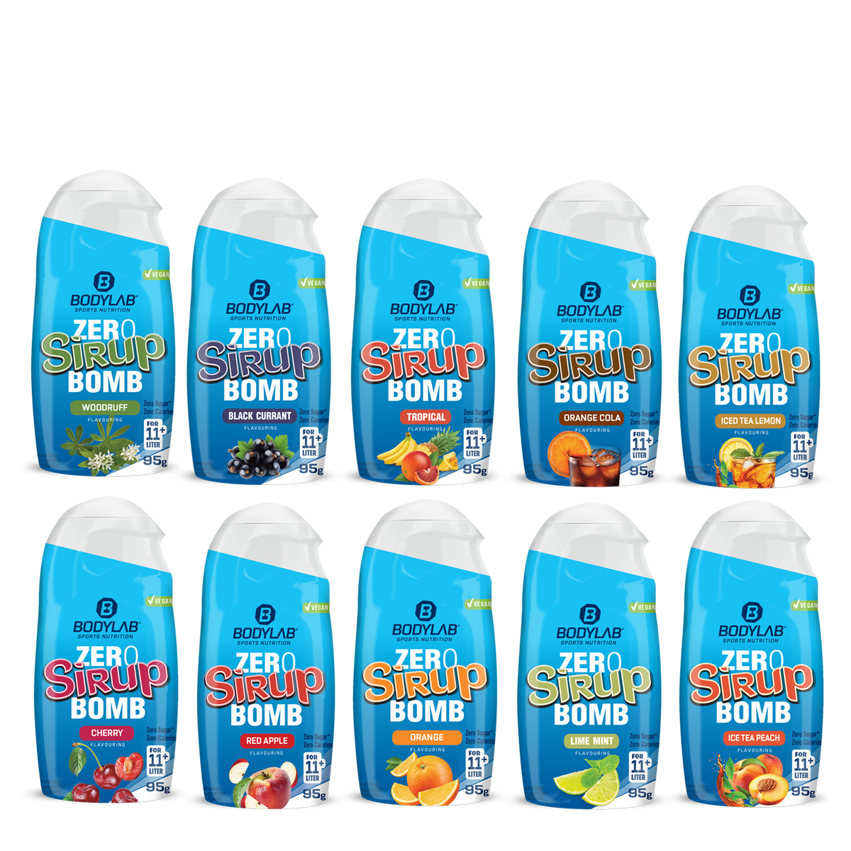 ZERO Sirup Bomb (95ml)