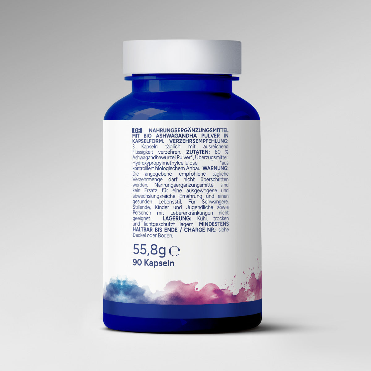 Bio Ashwagandha (90 Kapseln)