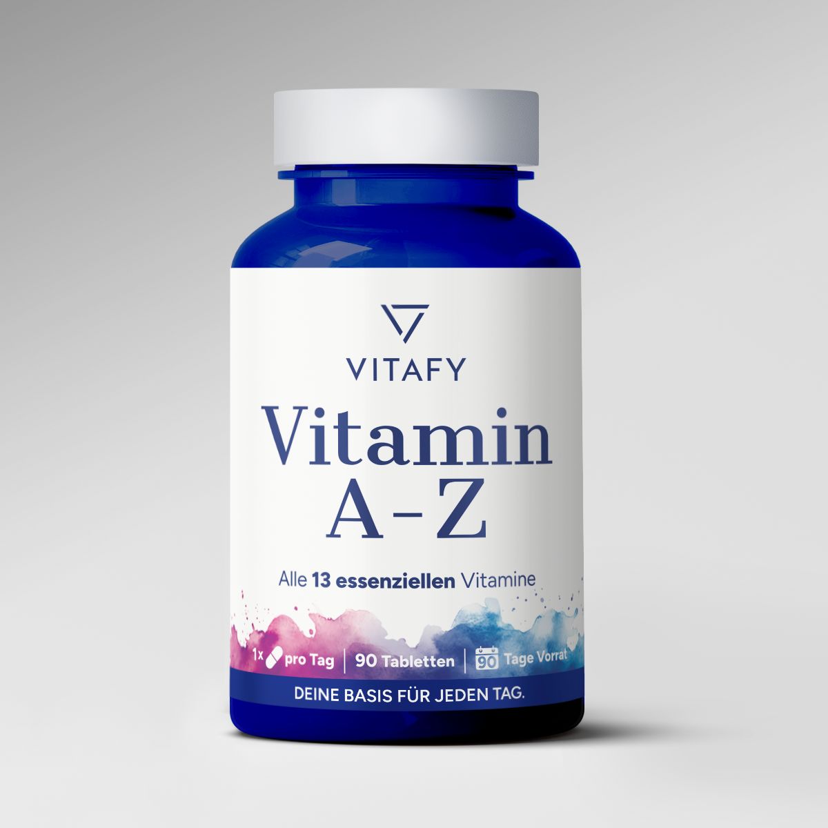 Vitamin A-Z (90 Tabletten)
