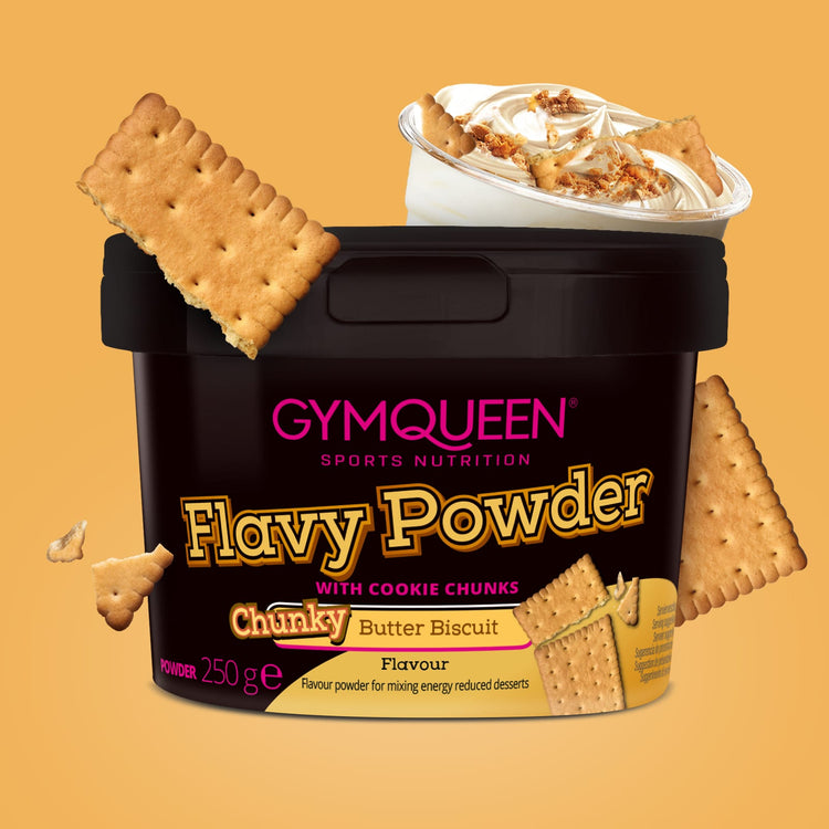 Flavy Powder