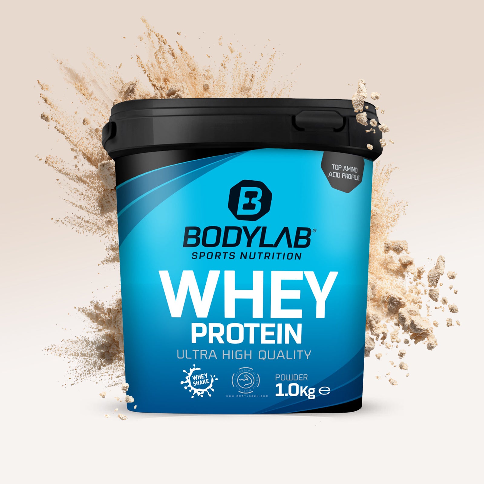 Whey Protein (1000g) Neutral